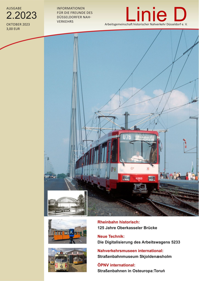 Linie D 2023.2