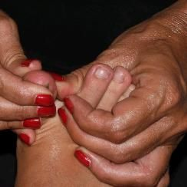 Reflexologie Plantaire