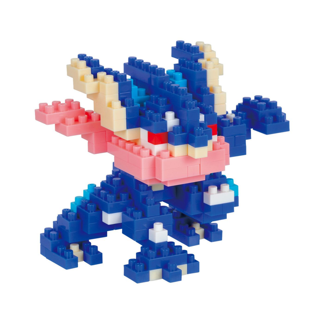 [SC] Kawada Nanoblock Pokémon - Amphinobi