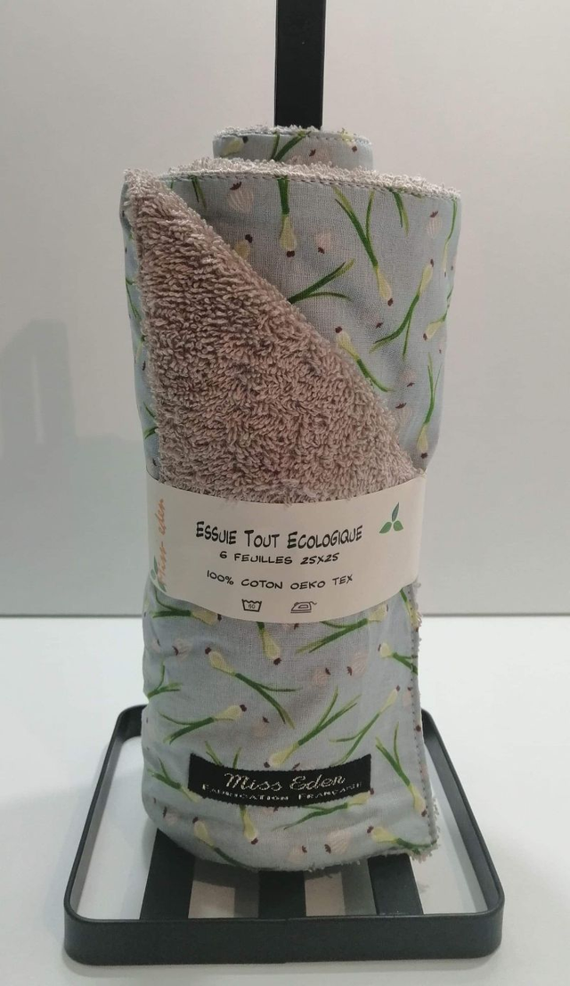 Rouleau Essuie Tout Oignons