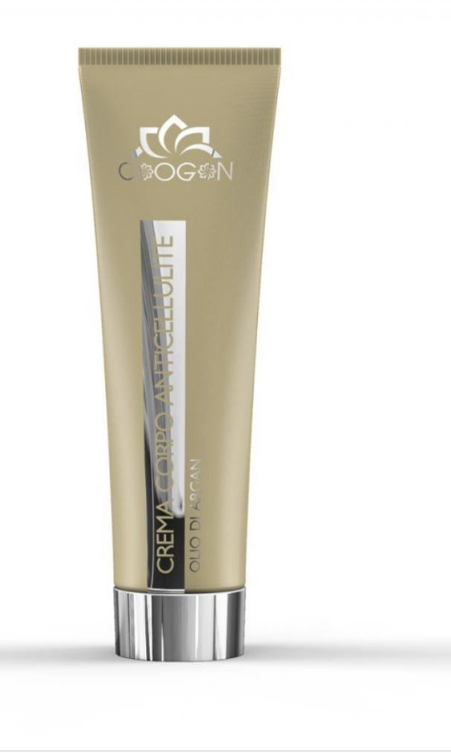 CRÈME CORPS ANTI-CELLULITE À L'HUILE D'ARGAN - 150 ML