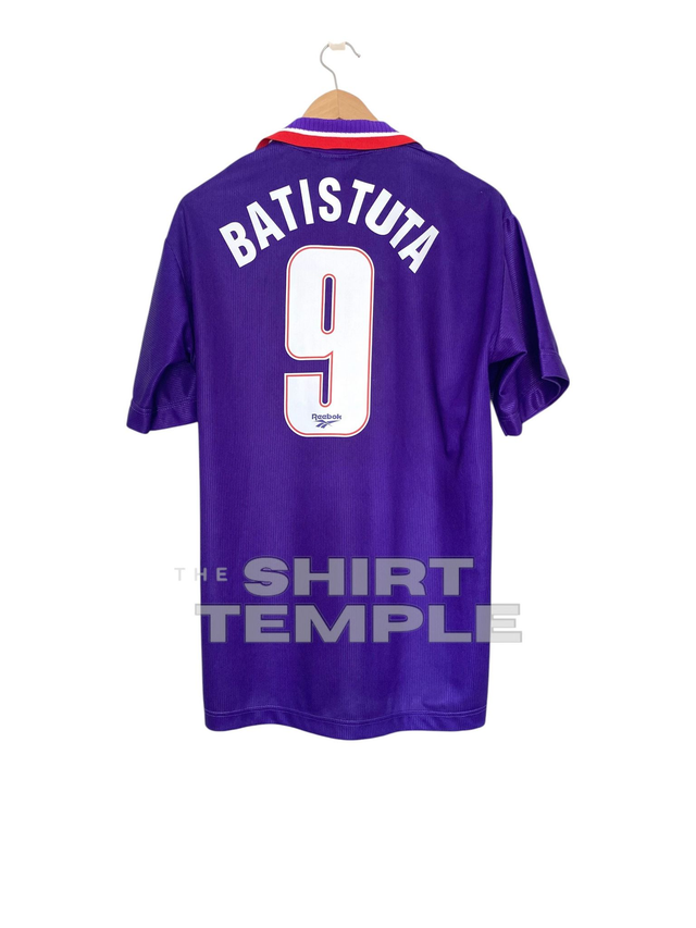 1996/1997 - ACF Fiorentina - BATISTUTA #9 (M)