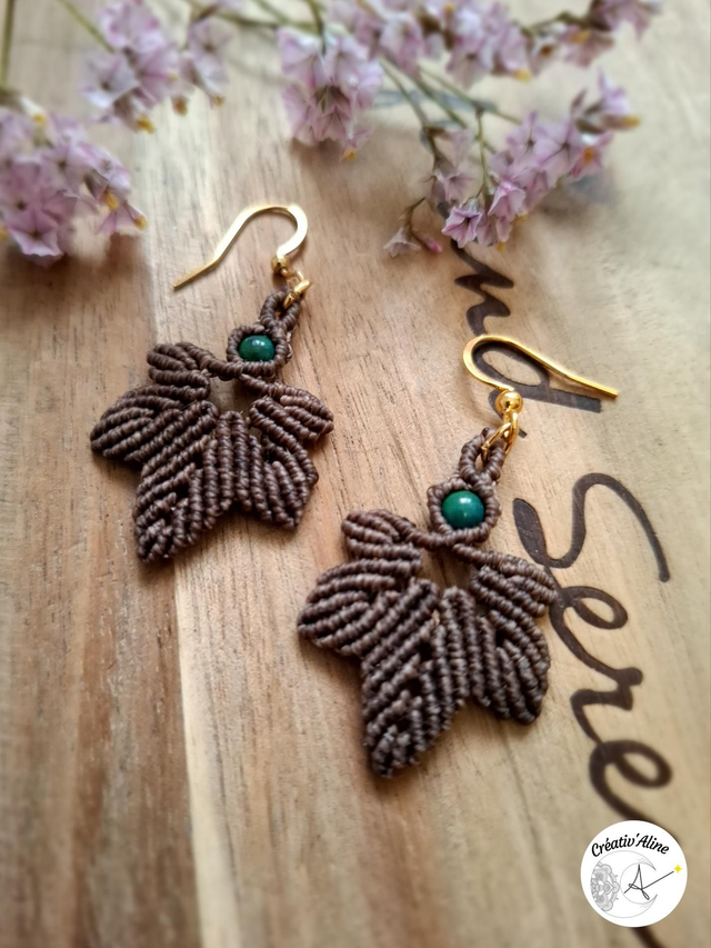 BO Feuilles 🍁 Chrysocolle 