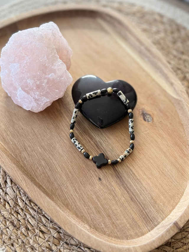 Bracelet Amaya - Equilibre & Sérénité