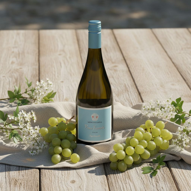 Montelliana Primo Vino Frizzante bianco trocken