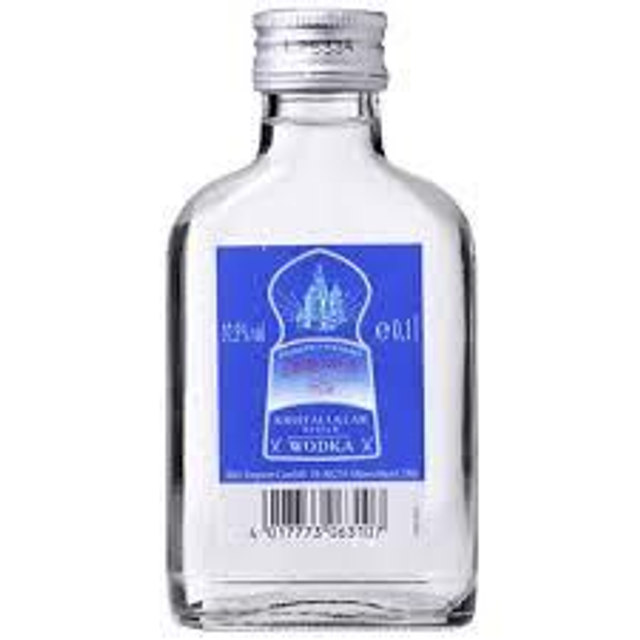 Fjorowka Vodka 0,1l 37,5%