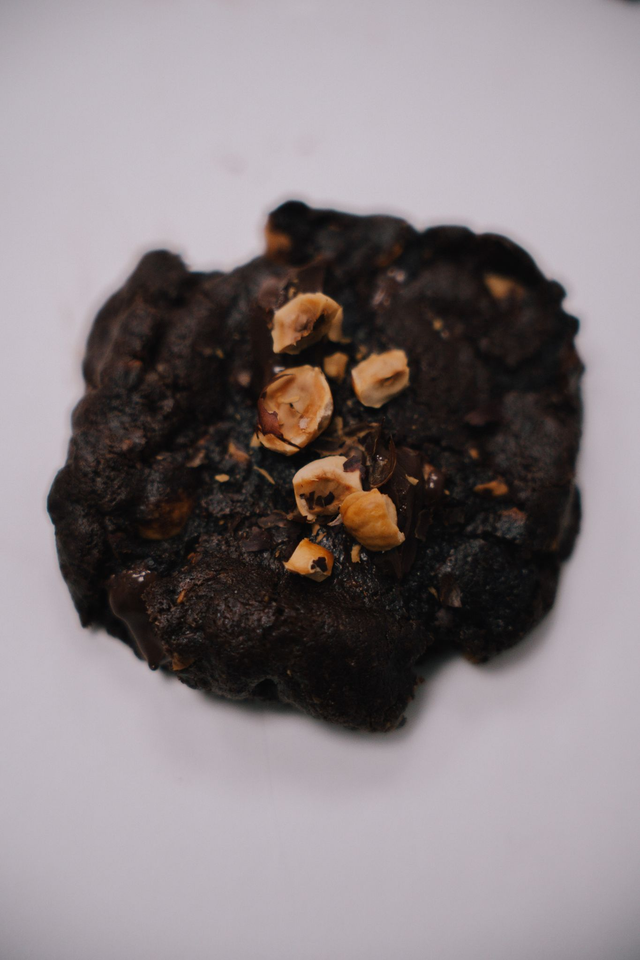 Cookie Chicago - chocolat noisette 