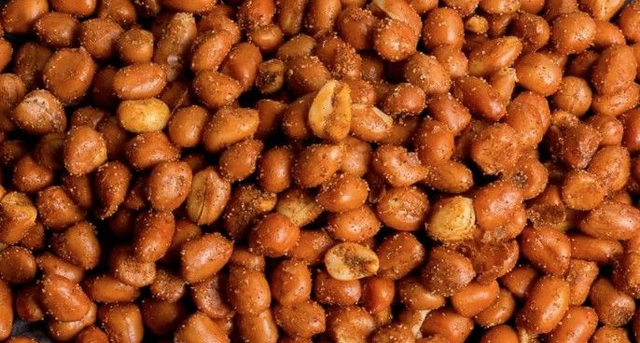 Masala Peanuts