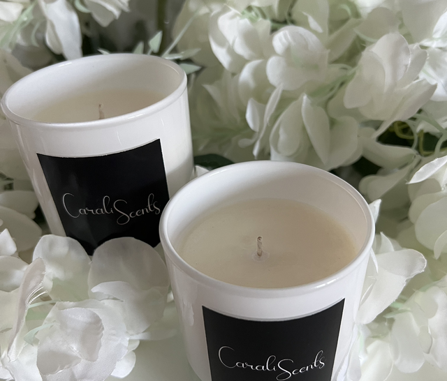 Wild Fig &amp; Cassis Candle