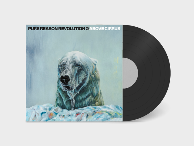 Pure Reason Revolution - Above Cirrus