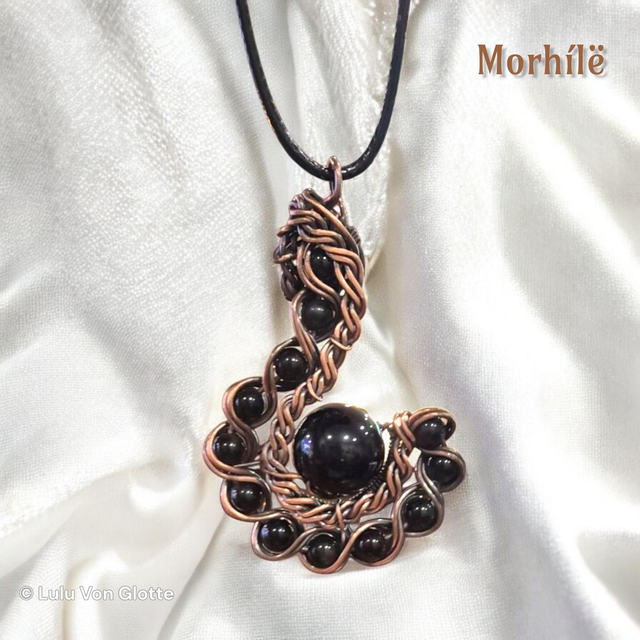 MORHÍLË 