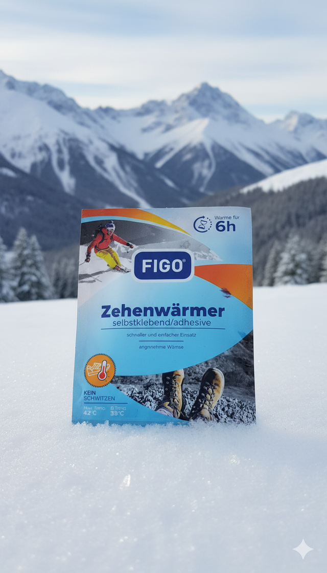 Chauffe pieds (Figo)