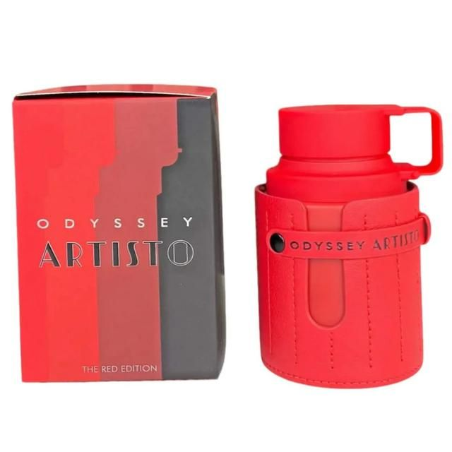 Armaf Odyssey Artisto Eau De Parfum 3.4 Oz