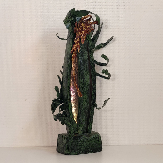 "Totem de Brocéliande"