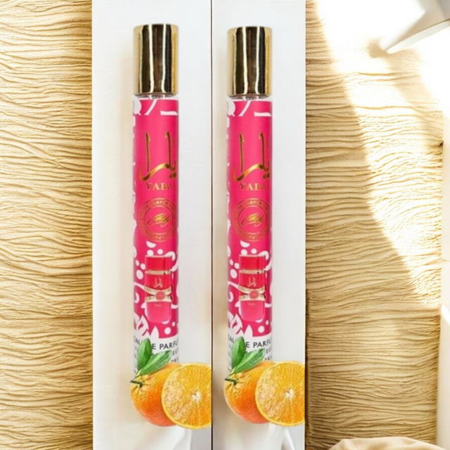Eau de parfum Yara candy X2
