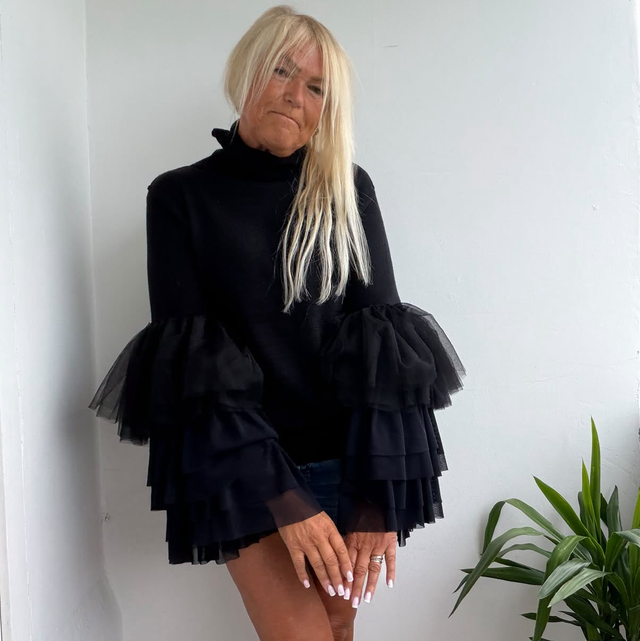 Sweeter with silk