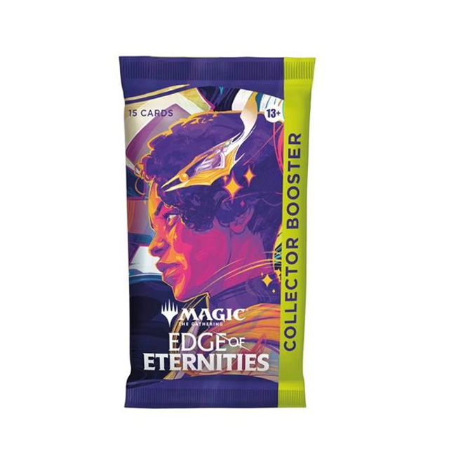 Magic: The Gathering: Edge of Eternities Collector Booster