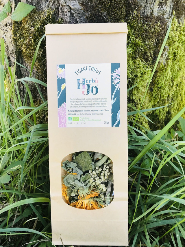 Tisane Tonus