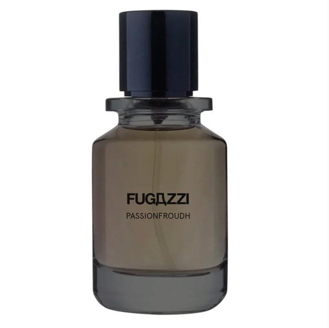 Fugazzi - Passionfroudh