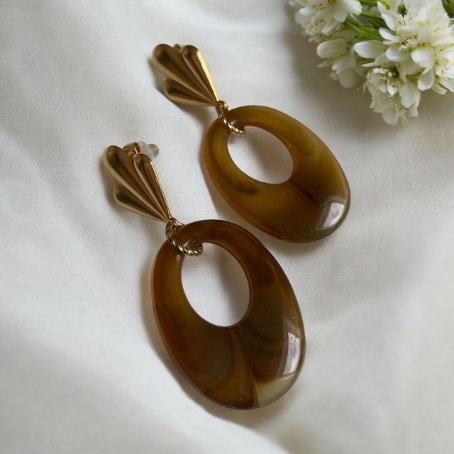 Boucles d'oreilles Giulia