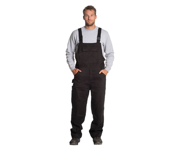 herock OVIUS HK400 Salopette coton stretch