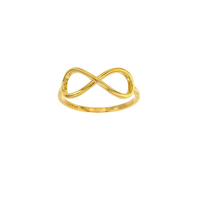 Bague Infinity