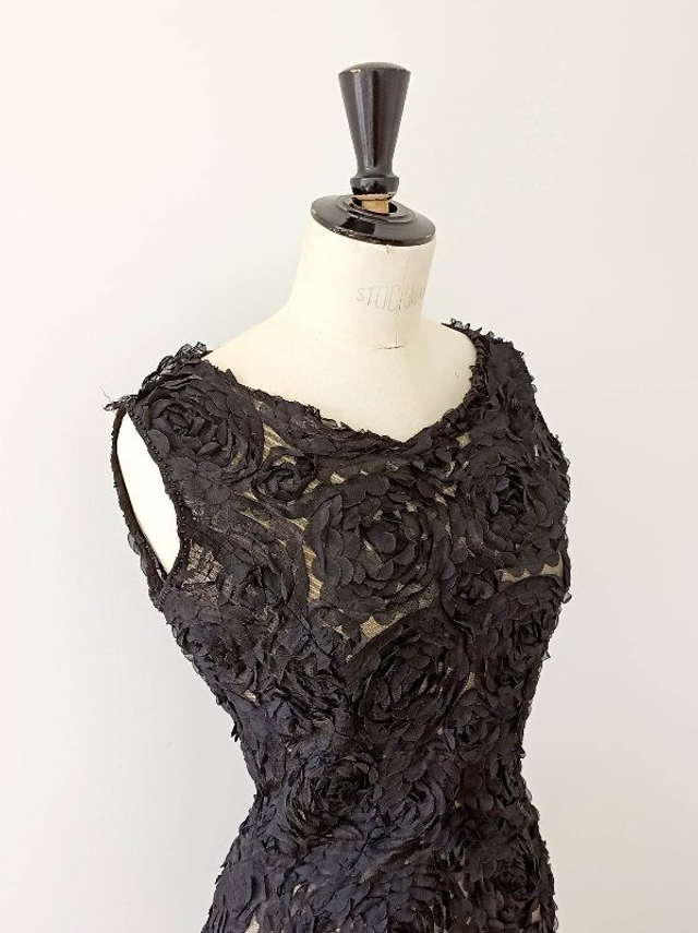 La petite rose noire