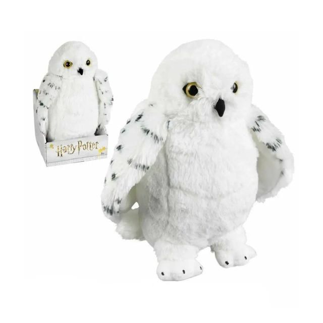 Harry Potter Plush Hedwig 29 Cm