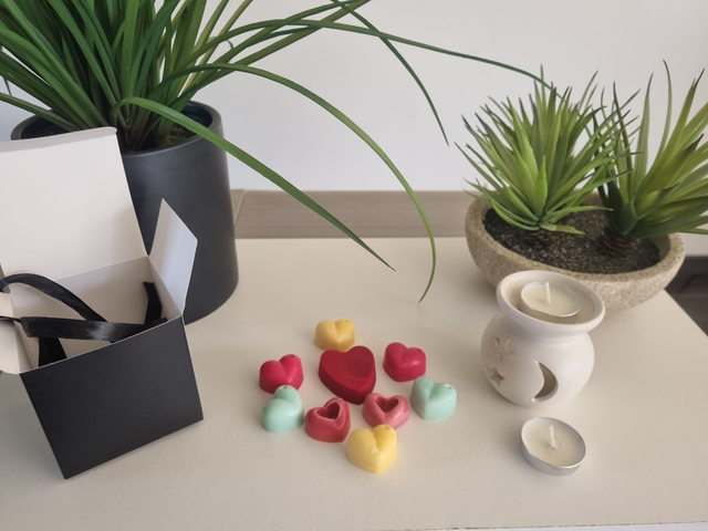 Fondants parfumés assortiment 2