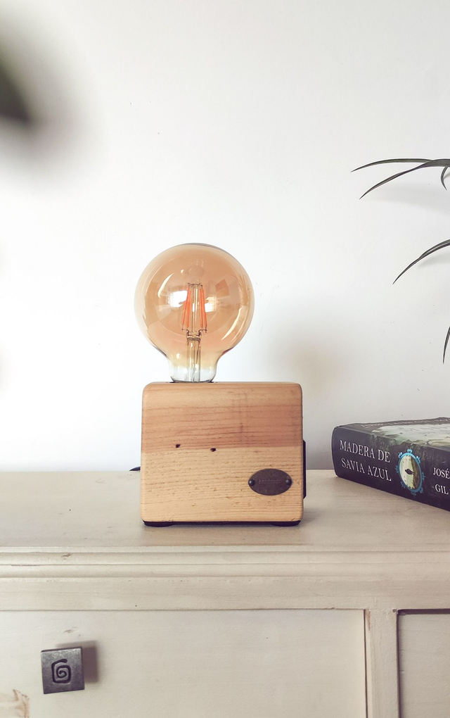 Lámpara Taco &quot;Elegance&quot;