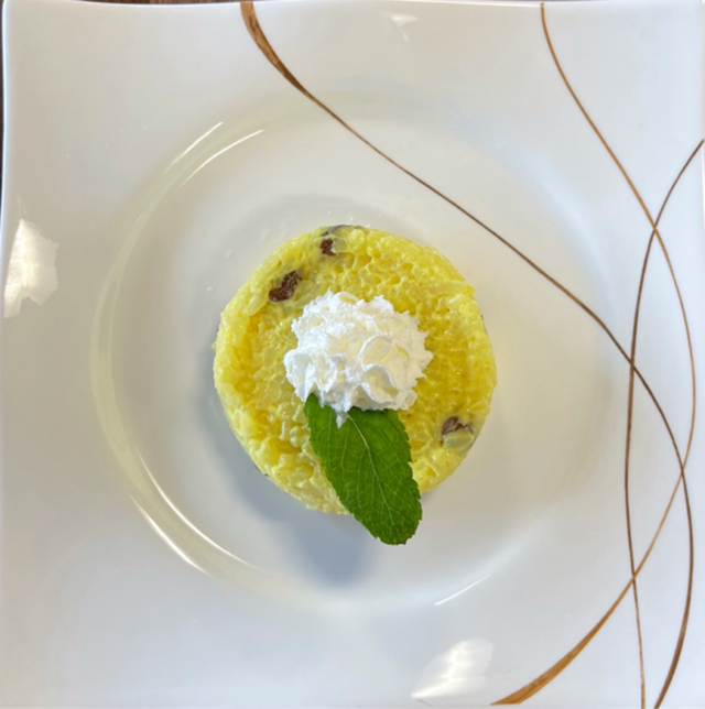 (NT)  Kurkuma Reis Pudding 