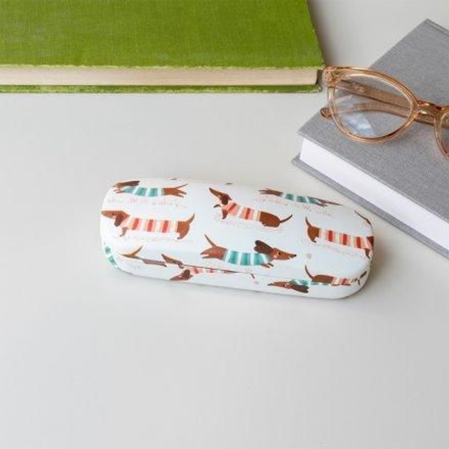 Sausage Dog Glasses Case