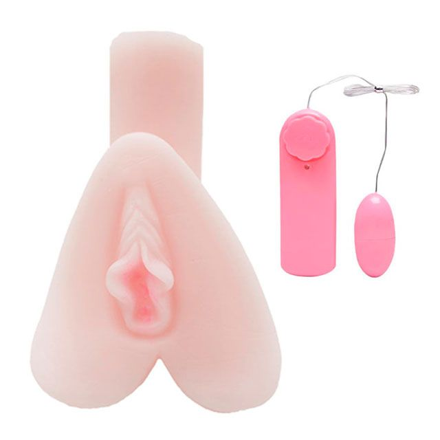 Masturbador Vagina Oriental Vibro