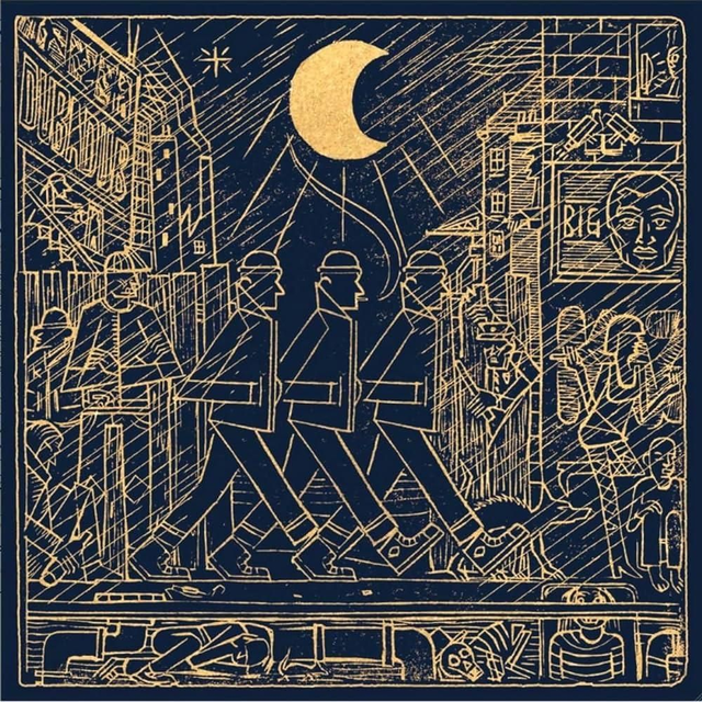 STAND HIGH PATROL
"Midnight Walkers"