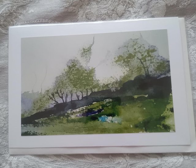 Abstract landscape 2