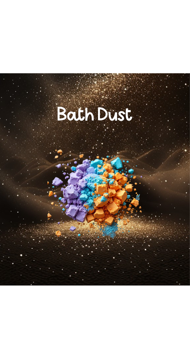 Bath Dust