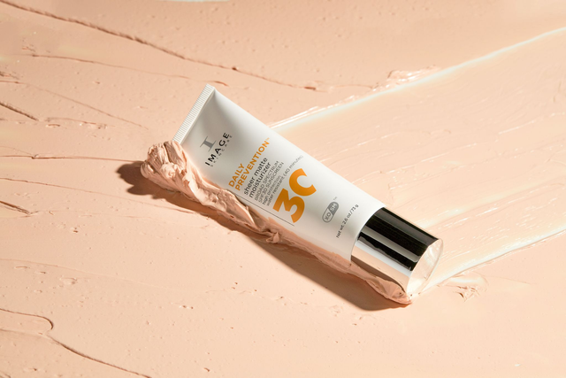 sheer matte moisturizer SPF 30