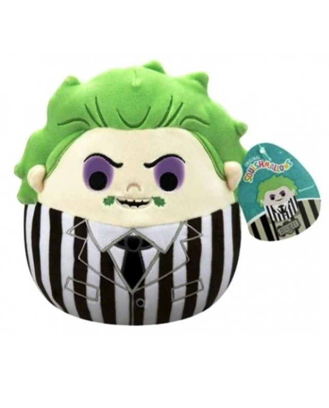 Beetlejuice: Beetlejuice 8in Squishmallow