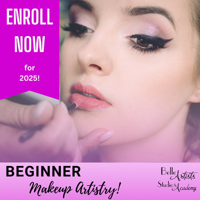 Beginner Makeup Artistry