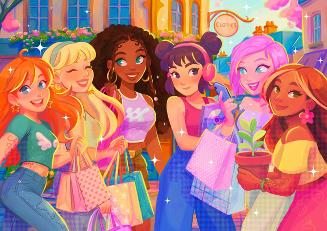 PRINT - WINX