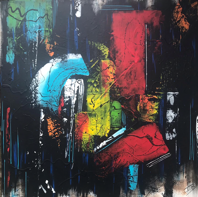 Reproduction tableau JPB 04