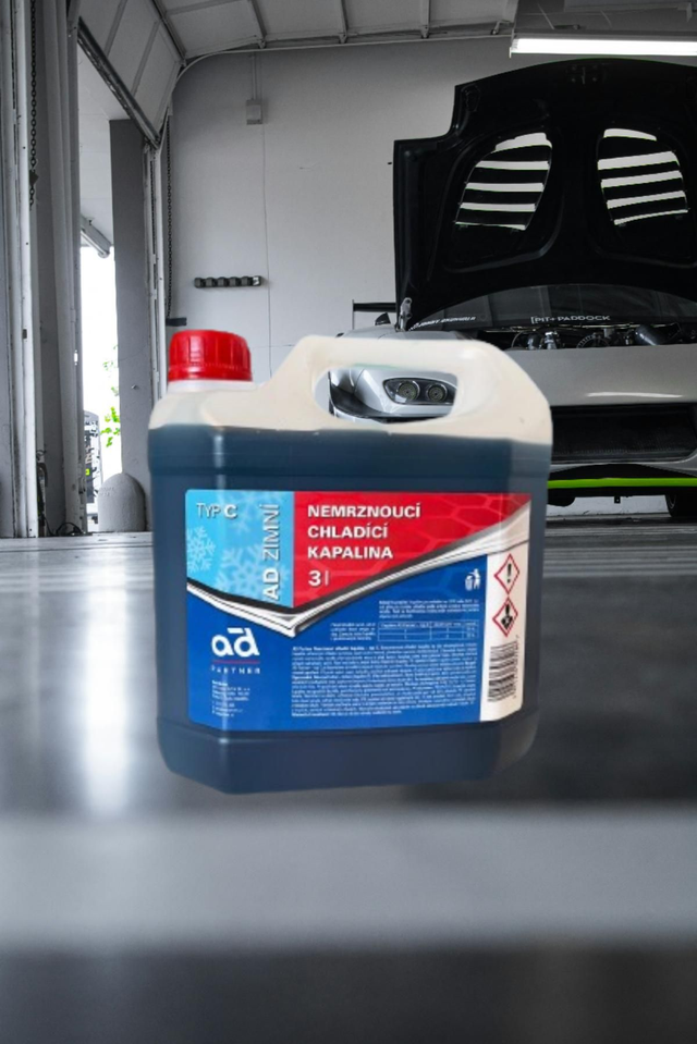 Chladicí kapaliny AD