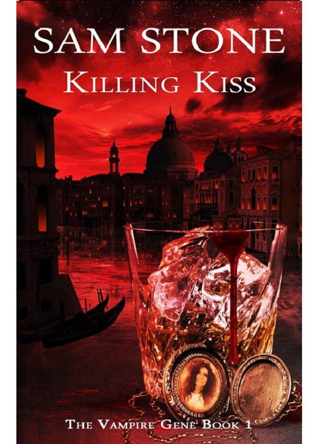 Killing Kiss #1 VG - Sam Stone