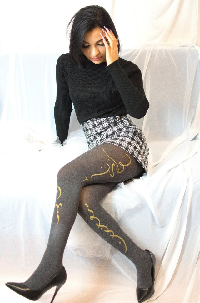 Collant - Equilibrio