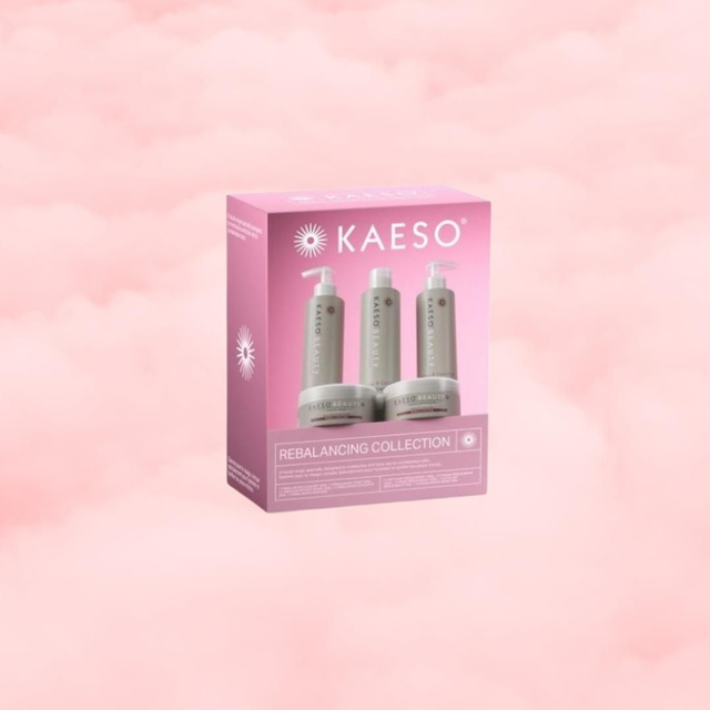 Kaeso Rebalancing Facial Kit