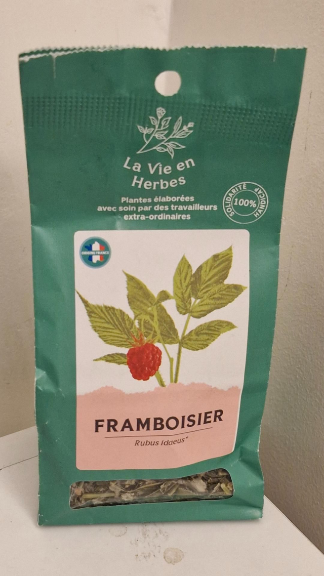 Framboisier : une tasse de bienfait pour la santé féminine