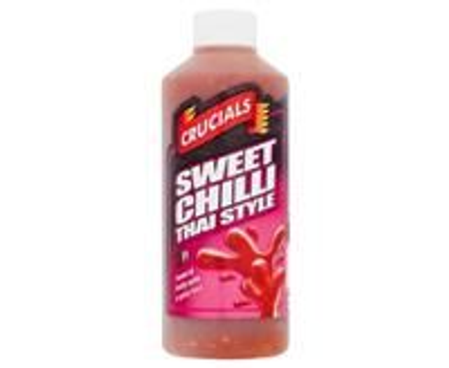 Crucials 1litre Thai Style Sweet Chilli Sauce