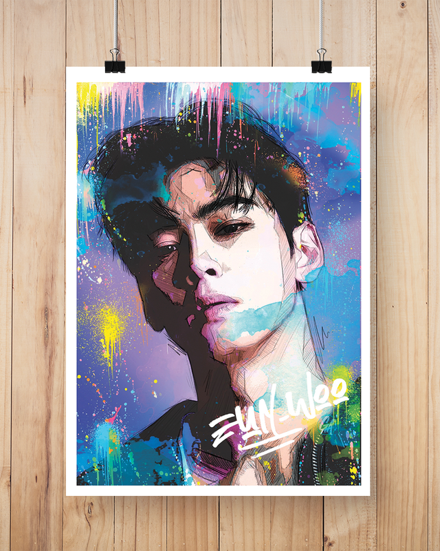 [KPOP] K-DRAMA ✧ EUNWOO ·