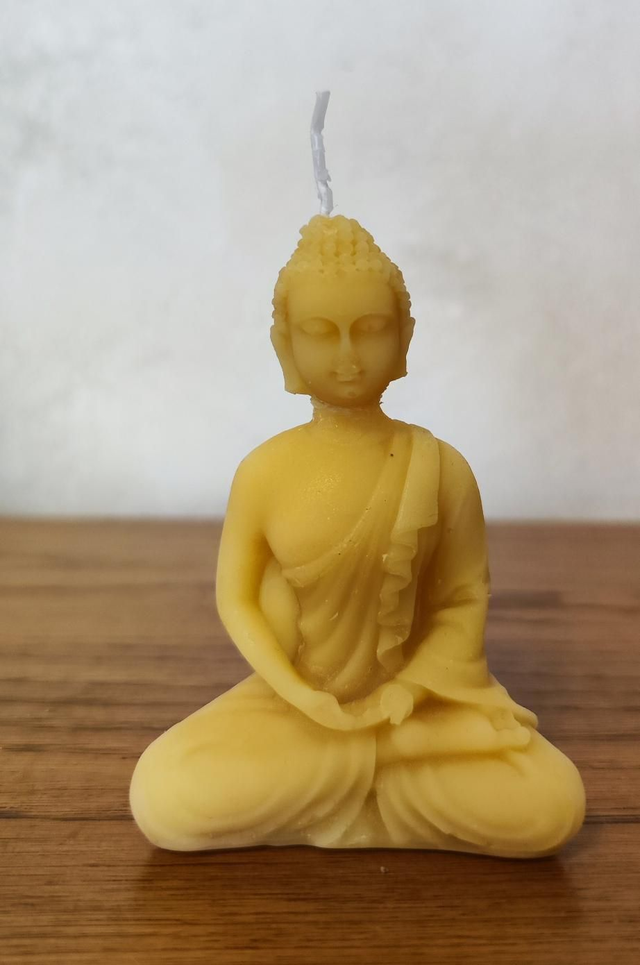 Buddha in meditazione 