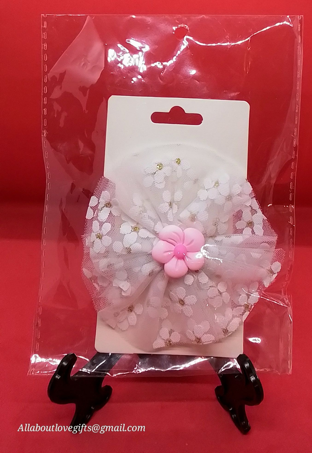 Hair Slides Hand Made Various Designs 